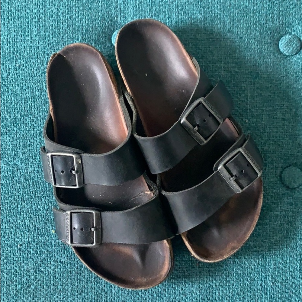 Birkenstocks - size 37